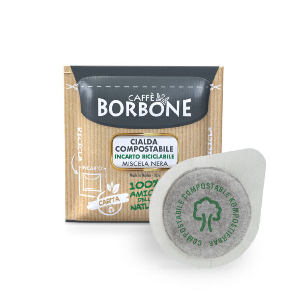 borbone nera 50