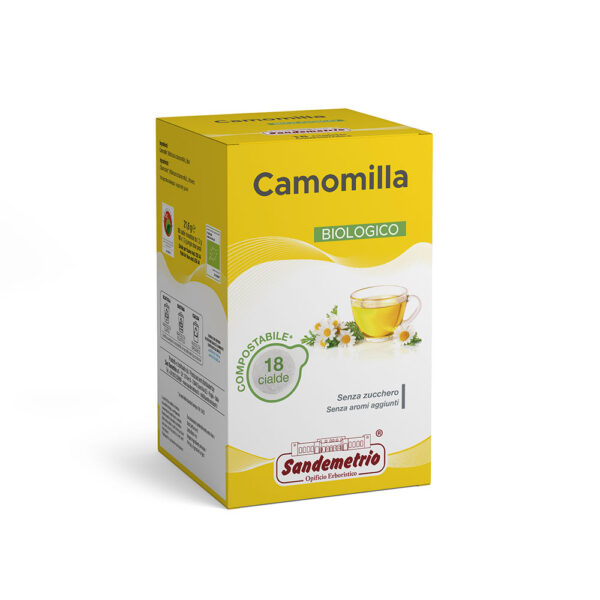 SANDEMETRIO CAMOMILLA
