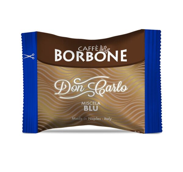 DON CARLO BLU DA 100