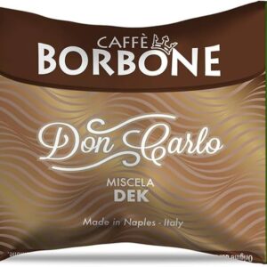DON CARLO DEK DA 100