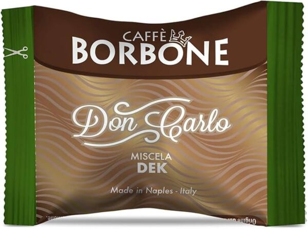 DON CARLO DEK DA 100