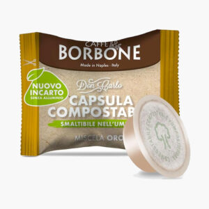 BORBONE DON CARLO ORO DA 50