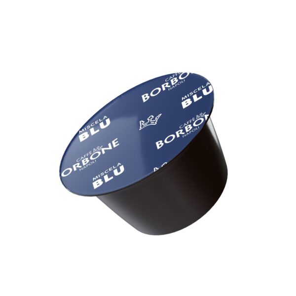 BORBONE DOLCE GUSTO BLU DA 50