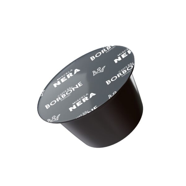BORBONE DOLCE GUSTO NERA DA 50