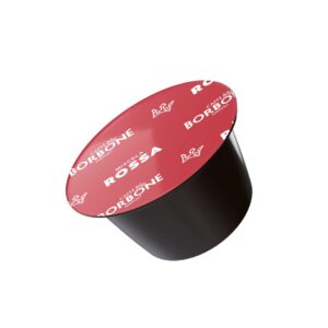 BORBONE DOLCE GUSTO RED DA 50