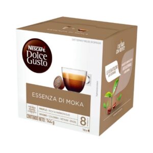 ESSENZA DI MOKA