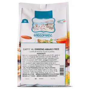 GINSENG AMARO GATTOPARDO