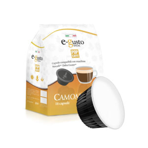 POP CAFFE' CAMOMILLA
