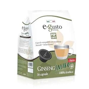 POP GINSENG AMARO
