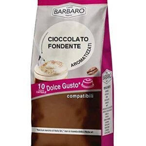 CIOCCOLATA FONDENTE