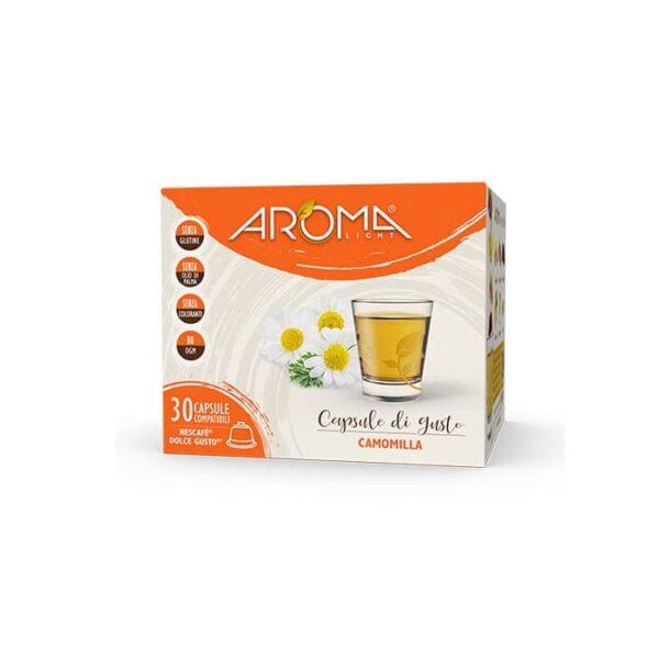 CAMOMILLA