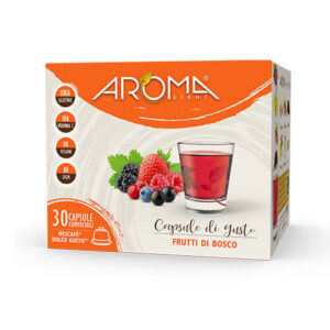FRUTTI DI BOSCO