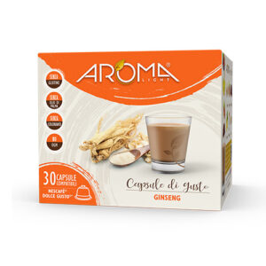 GINSENG DA 30 PZ