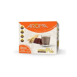 GINSENG E CIOCCOLATA