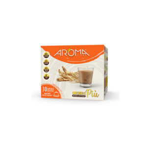 GINSENG SENZA LATTOSIO