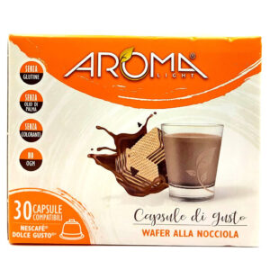 WAFER ALLA NOCCIOLA