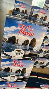 VIVAS CAPRI DA 150+ACCESSORI