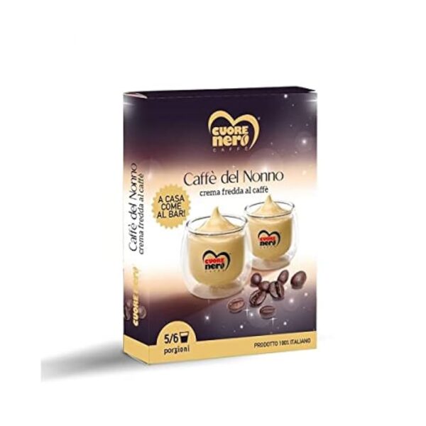 CREMA AL CAFFE'