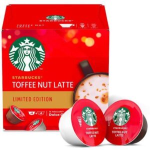 TOFFEE NUT LATTE