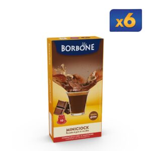 MINICIOCK BORBONE