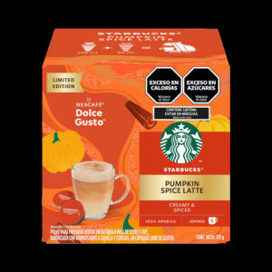 PUMPKIN SPICE LATTE