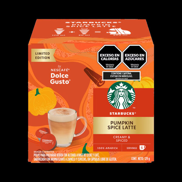 PUMPKIN SPICE LATTE