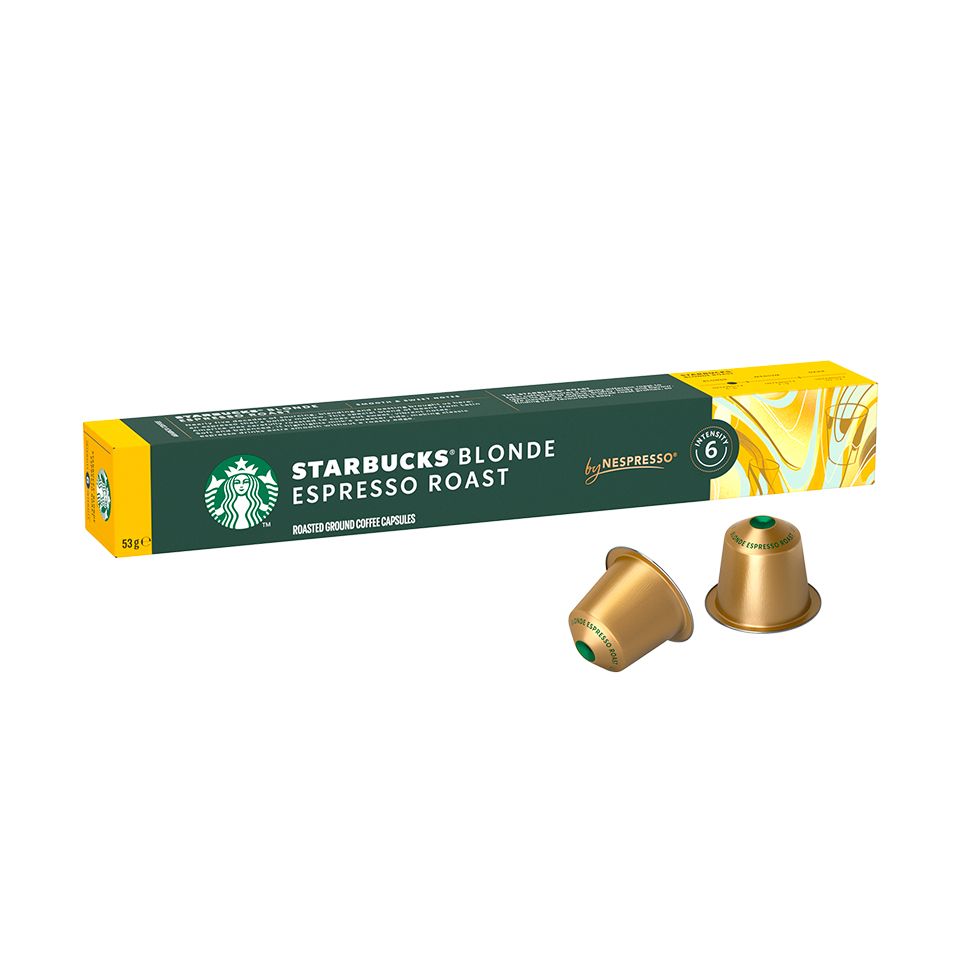 ESPRESSO ROAST DECAFFEINATO