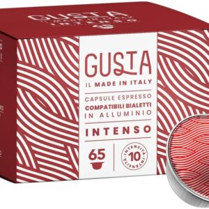 GUSTA INTENSO
