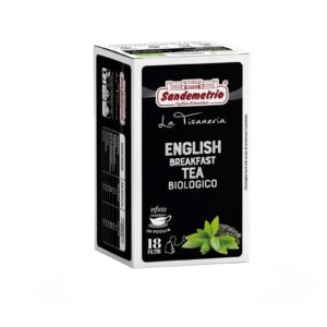 TE' ENGLISH BREAKFAST TEA