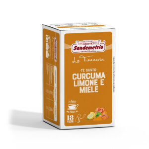 TE' CURCUMA LIMONE E MIELE