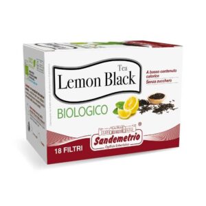 TEA LEMON BLACK