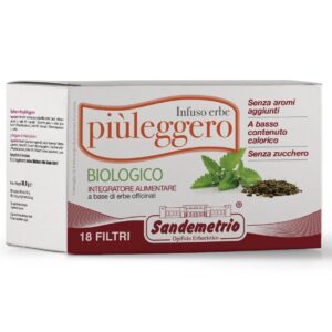 INFUSO PIU' LEGGERO