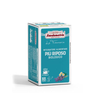 INFUSO PIU' RIPOSO