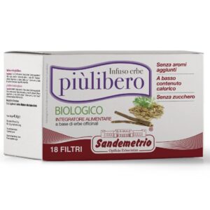 INFUSO PIU' LIBERO