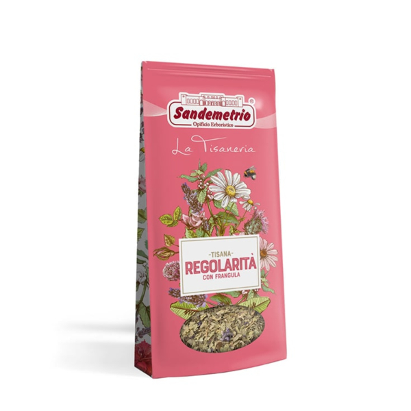 INFUSO REGOLARITA'