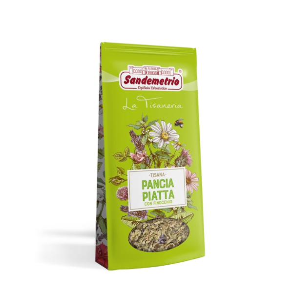 INFUSO PANCIA PIATTA