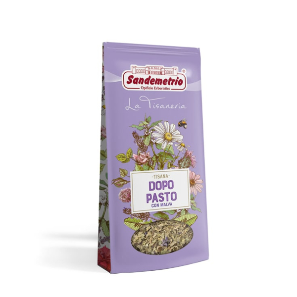 INFUSO DOPO PASTO