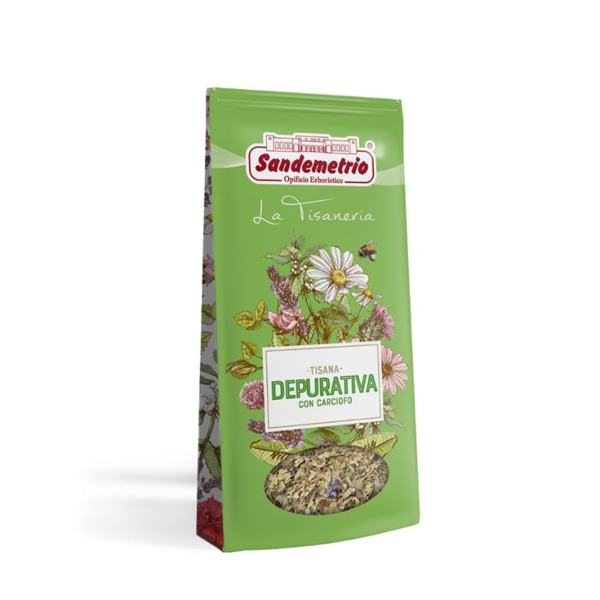 INFUSO DEPURATIVA