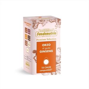 ORZO AL GINSENG