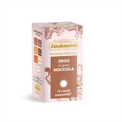 ORZO ALLA NOCCIOLA