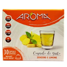 ZENZERO E LIMONE