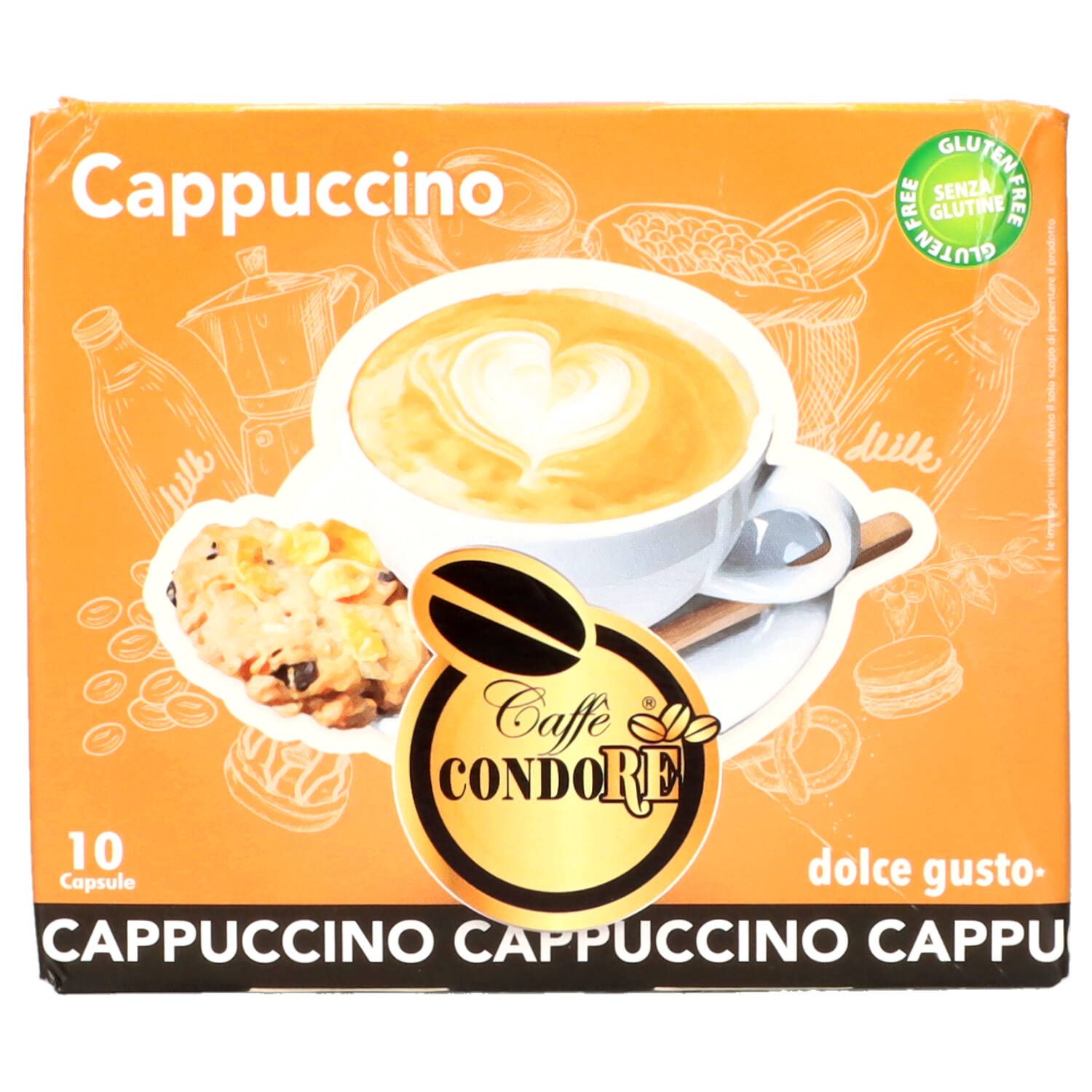CAPPUCCINO CONDORE'