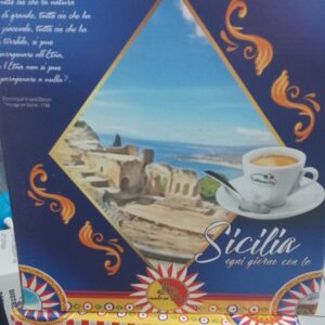 CAFFE SICILY DOLCE GUSTO