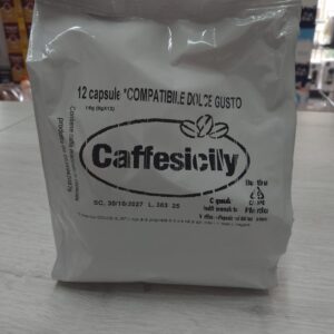 SICILY DA 12 CAPSULE