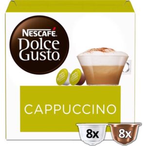 CAPPUCCINO DA 16