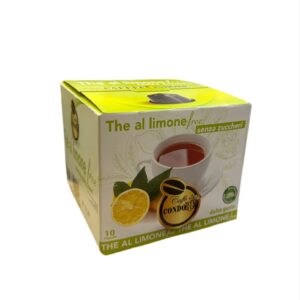 Tè AL LIMONE SENZA ZUCCHERO