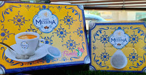 CAFFE' MESSINA DA 70