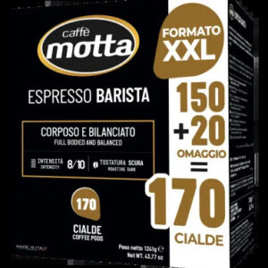 ESPRESSO BARISTA