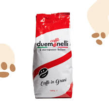 DUE MONELLI GRANI MISCELA RED