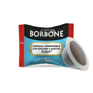 BORBONE BIALETTI RED 100